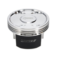 Manley Performance Manley 04+ Subaru WRX/STi (EJ257) 79mm Stroke 99.55mm Bore 8.5:1 -17cc Dish ED Piston Set