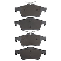 R1 Concepts R1 2003-2023 Cadillac BLS (Mexico) Rear R1 Performance Sport Pads