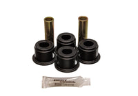 Energy Suspension Jeep Rear Spring Shackle Only - Black