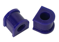 SuperPro Sway Bar Chassis Mount Bushing Kit
