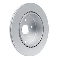DFC 08-20 Subaru WRX Rear Hi-Carbon Alloy Geomet Coated Rotor