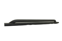 Fishbone Offroad 07-18 Jeep Wrangler JK 4 Door Rubicon Steel Rock Slider - Black Textured Powdercoat