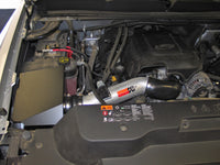 K&N Engineering K&N 11-12 Chevy Silverado 2500/3500 HD / 11-12 GMC Sierra 2500/3500 HD High-Flow Perf Intake Kit