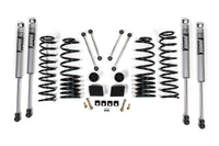 Zone Offroad 2020 Jeep JT 3in Suspension Lift - Adv Series Shocks