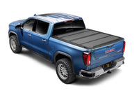 BAK 19-20 Chevy Silverado 1500 (New Body Style) 8ft Bed BAKFlip MX4 Matte Finish