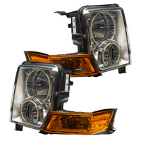 ORACLE Lighting Oracle 06-10 Jeep Commander SMD HL - White