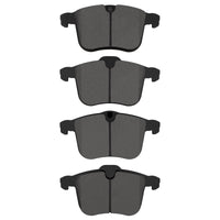 DFC 03-11 Cadillac BLS (Mexico) Front 5000 Advanced Ceramic Brake Pads