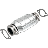 MagnaFlow Direct Fit Catalytic Converter 95 Altima 2.4L Rear CA