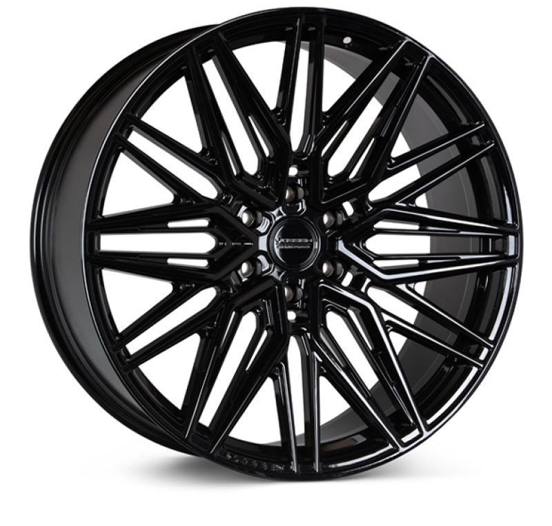 Vossen HF6-5 - 22X9.5 - 6X135 - ET30 - DEEP - 87.1 - Gloss Black
