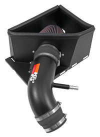 K&N Engineering K&N 14-15 Ram 2500/3500 6.4L V8 High Flow Performance Intake Kit