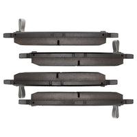 DFC 13-16 Dodge Dart Rear 5000 Advanced Ceramic Brake Pads