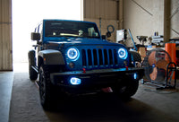 ORACLE Lighting Oracle 07-16 Jeep Wrangler JK SMD HL - White