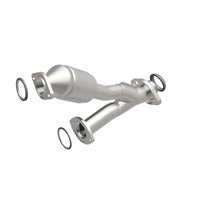 MagnaFlow Direct Fit Catalytic Converter 01-03 Highlander 3L rr OEM