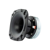 DS18 3in High Compression Neodymium Hybrid Driver/Tweeter 100 Watts RMS 1in Polyester Vc |4 ohm