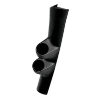 AutoMeter Gauge Mount A-Pillar Full Right Hand Dual 2-1/16in. Ford Focus 99-01