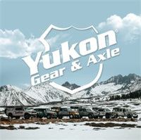 Yukon Gear & Axle Yukon Gear 1541H Alloy Right Hand Rear Axle For GM 7.5in astro Van