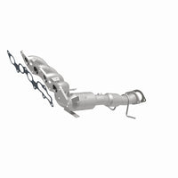 MagnaFlow 04-05 Mazda 3 2.3L Direct Fit Converter