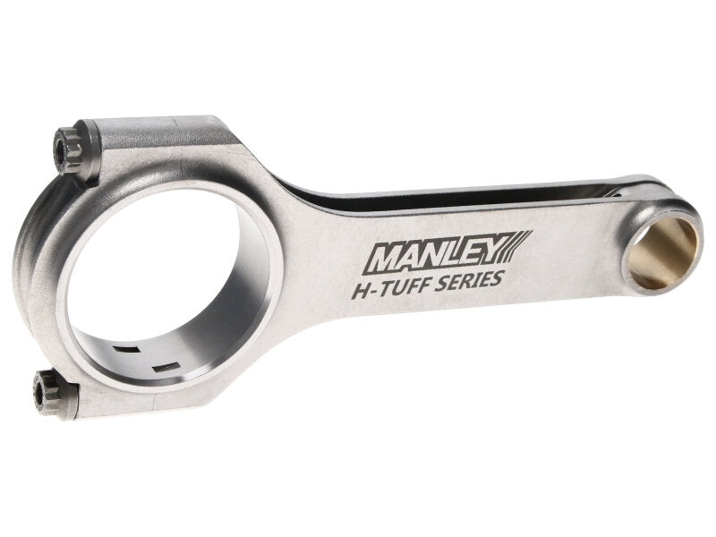 Manley Performance Manley Chrysler 5.7L Hemi H Beam Connecting Rod Set w/ .945 inch Wrist Pins ARP 8740 Rod Bolts