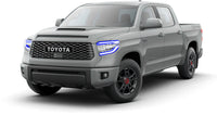 ORACLE Lighting Oracle 18-21 Toyota Tundra Dynamic ColorSHIFT Headlight DRL Upgrade Kit