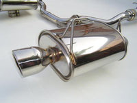 Invidia 00+ S2000 Q300 Dual Tip Cat-back