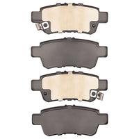 DFC 05-10 Honda Odyssey Rear 5000 Advanced Ceramic Brake Pads