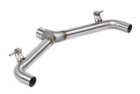 APR 20-21 Volkswagen GTI TCR (MK7.5) Catback Exhaust System w/Front Muffler