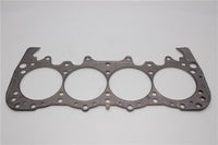 Cometic Gasket Cometic Chrysler 500 Pro Stock V8 .075in MLS Cylinder Head Gasket - 4.700in Bore