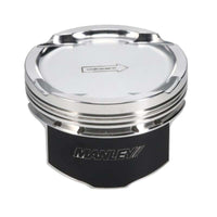 Manley Performance Manley 93-99 Mitsu 4G63 86mm Bore 94mm Stroke 8.5 CR -17cc Dish Piston Set w/ Ring