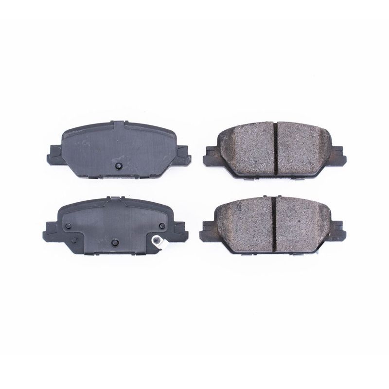 PowerStop Power Stop 17-19 Honda CR-V Rear Z16 Evolution Ceramic Brake Pads