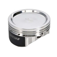 Manley Performance Manley Chevy LS E/D Series 4.001in Bore 1.115in CH -29.00 CC Dish Platinum Series Pistons - Set of 8