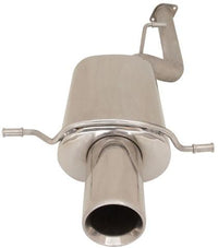 Turbo XS 02-07 WRX-STi Rear Muffler Assembly