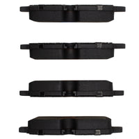 DFC 16-23 Mercedes-Benz Viano (Mexico) Rear 5000 Advanced Low Metallic Brake Pads