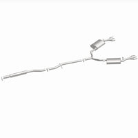 MagnaFlow BRE Exhaust Kit 00-08 Cadillac Deville DTS 4.6L