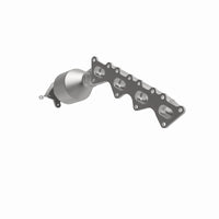 MagnaFlow Direct Fit Catalytic Converter 09-10 Hyundai Genesis 4.6L