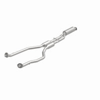 MagnaFlow Conv Direct Fit OEM 06-08 Lexus IS250 AWD
