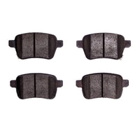 DFC 14-19 Fiat 500L Rear 5000 Advanced Ceramic Brake Pads