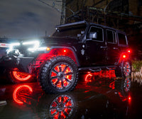 ORACLE Lighting Oracle Black Series - 7D 52 300W Dual Row LED Light Bar - 6000K
