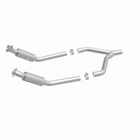 MagnaFlow 06-10 Ford Mustang 4.0L Direct Fit Converter
