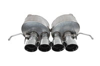 CORSA Performance Corsa 2014-2019 Chevrolet Corvette C7 6.2L 2.75in Xtreme Valve-Back w/ Dual NPP