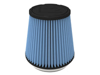 aFe POWER Universal Clamp-On Air Filter w/ D2 Dura-Dry Media - 6in F x 7.5in B x 5.5in T x 7in H