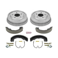 PowerStop Power Stop 02-03 Buick Century Rear Autospecialty Drum Kit