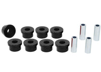 Whiteline Plus 7/96-2/03 Toyota Landcruiser Rear Trailing Arm Lower Bushing Kit