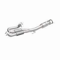 MagnaFlow 11-13 Nissan Maxima 3.5L Direct Fit Converter