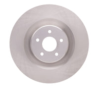DFC 16-18 Ford Focus RS Front Brake Rotor
