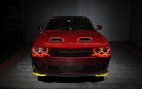 ORACLE Lighting Oracle 15-21 Dodge Challenger LED Waterproof Halo Kit - Red