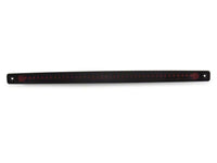Raxiom 03-04 Ford Mustang Cobra Axial Series OEM Style Replacement Third Brake Light- Smoked