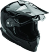 FIRSTGEAR Ajax Adventure Helmet Black - Small