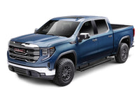 N-Fab Growler Fleet 2019 Chevy/GMC 1500 Crew Cab - Cab Length - Tex. Black - 7in