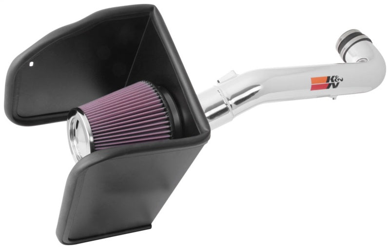 K&N Engineering K&N 17-18 Chevrolet Colorado V6-3.6L F/I Performance Air Intake Kit