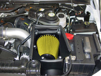 Airaid Intake Kit Ford Excursion/F250/350SD V8-6.0L DSL Cotton Gauze and Synthetic Filter Material